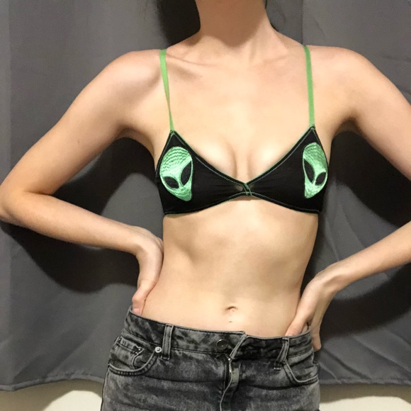 Far Out Bralette - Picture 2 of 4